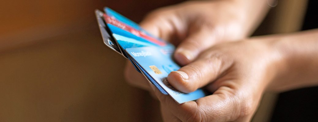 Manage Multiple Credit Card