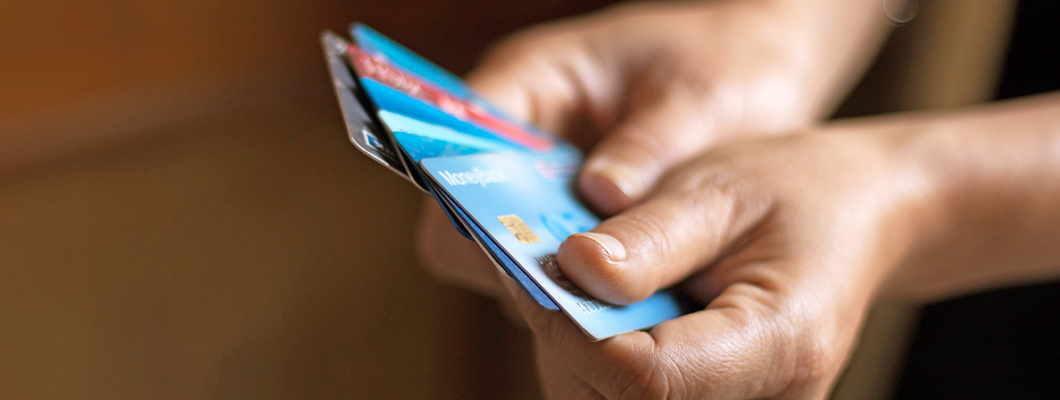 Manage Multiple Credit Card
