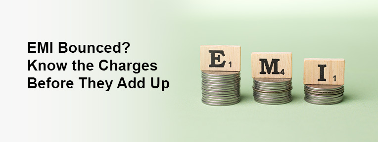 Personal loan emi bounce charges