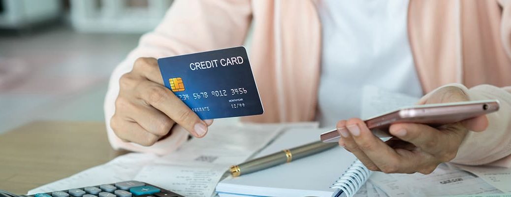 Income Tax Online through Credit Cards