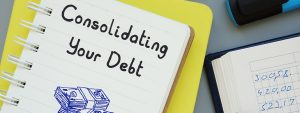 Decluttering Your Finances: Using an Instant Personal Loan to Consolidate Debt