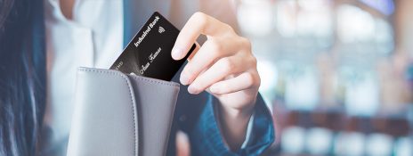 IndusInd Bank Legend Credit Card