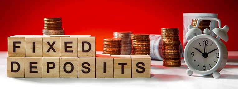 Lien on Fixed Deposits