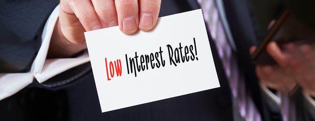 Lower Interest Rates on Personal Loan