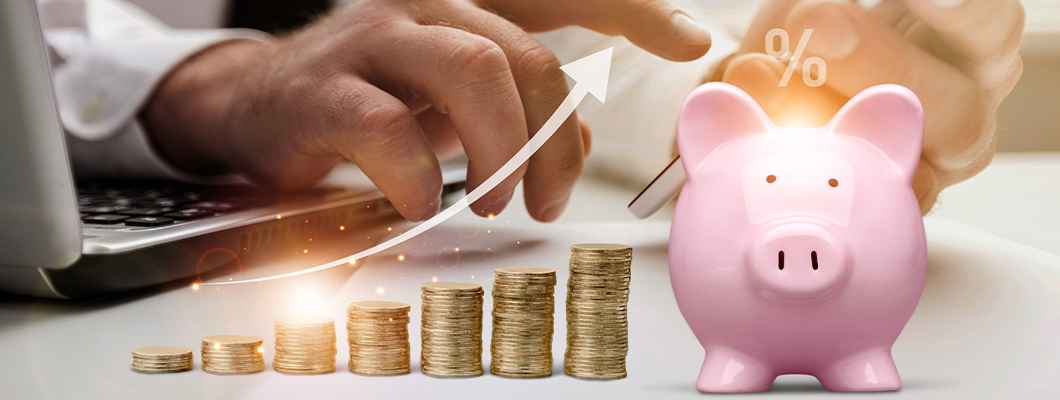 Manage Your Savings Account