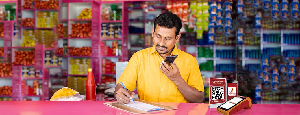 merchant payments app