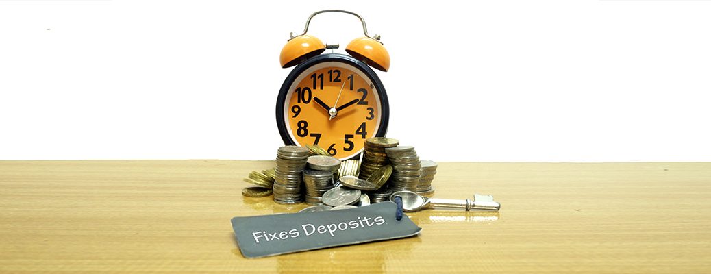Save Efficiently with Fixed Deposit