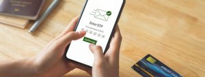 What is OTP in Credit Card Transactions?