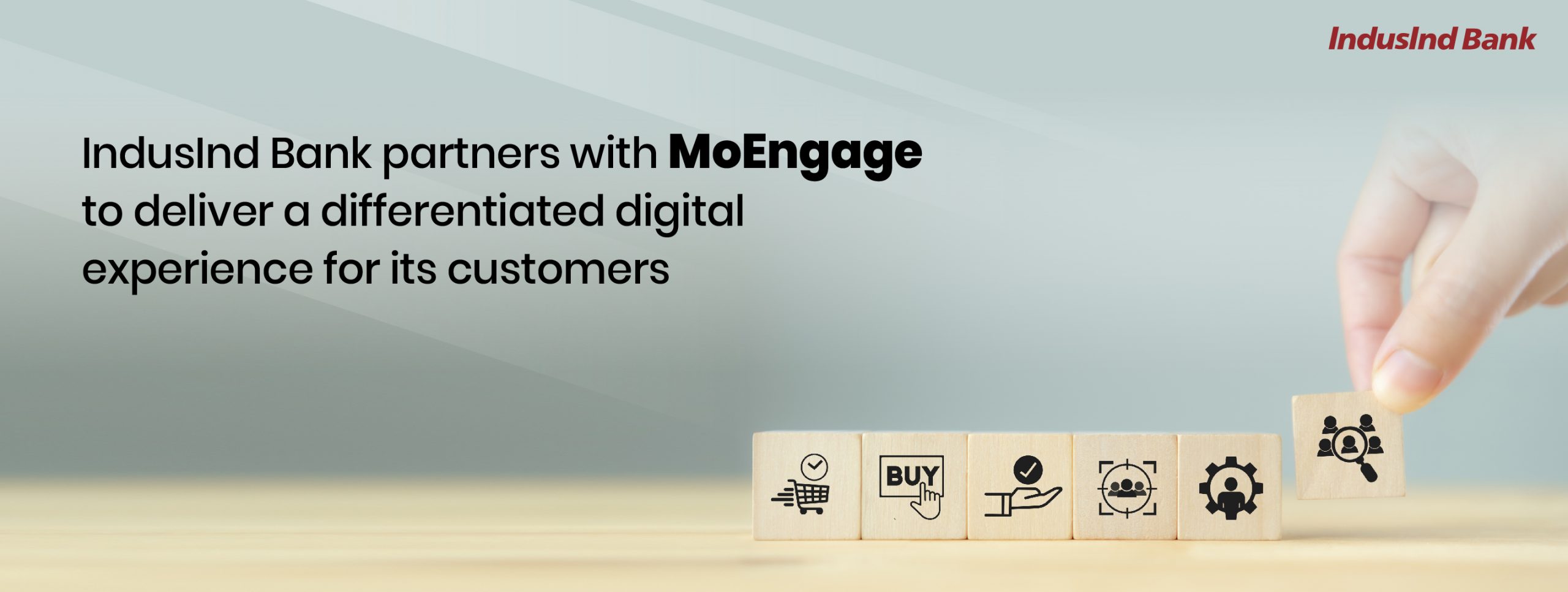 IndusInd Bank partners with MoEngage