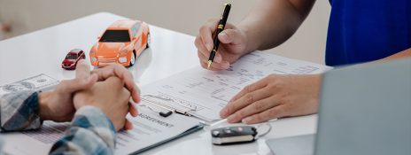 Best Loan for Preowned Car