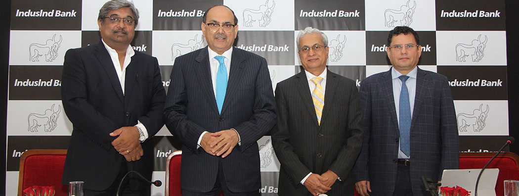 Board of Directors of IndusInd Bank