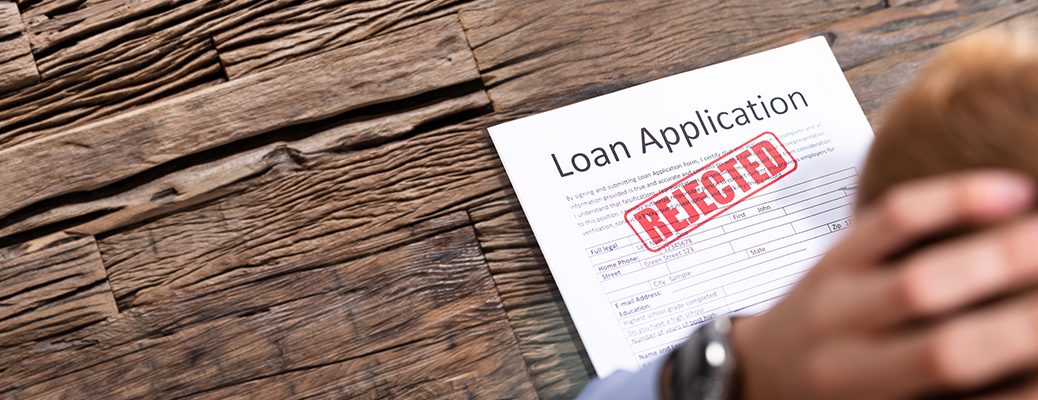 Reasons Why Your Mortgage Applications Get Rejected
