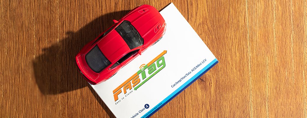 FASTag recharge Online