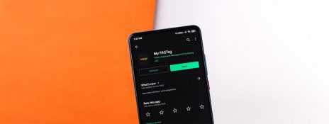 Registration Fastag online