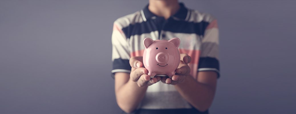 Open a savings account online