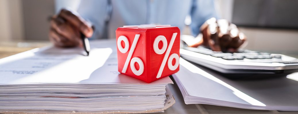 Interest Rate on a Savings Account