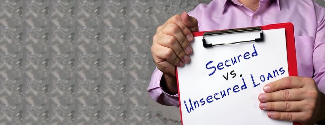 Unsecured vs. Secured Loans - IndusInd Bank