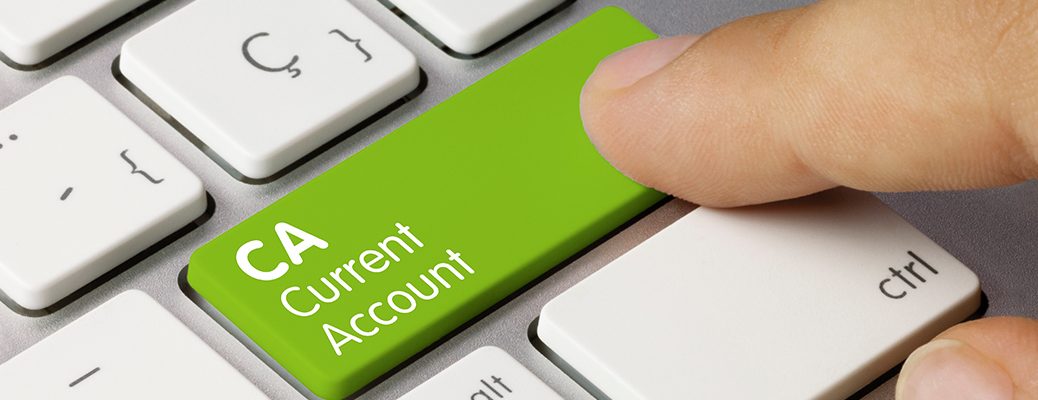 apply for a current account online