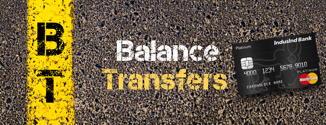 Credit Card Balance Transfer