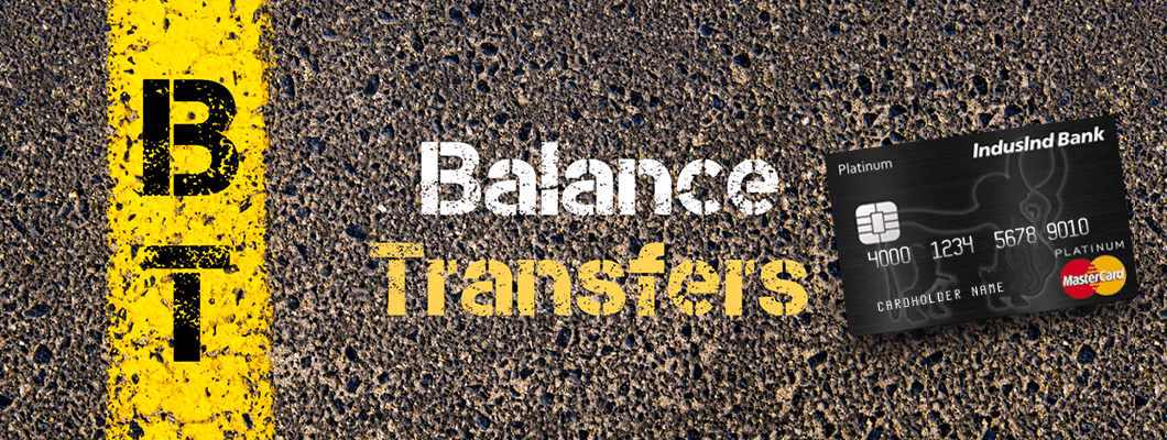 Credit Card Balance Transfer