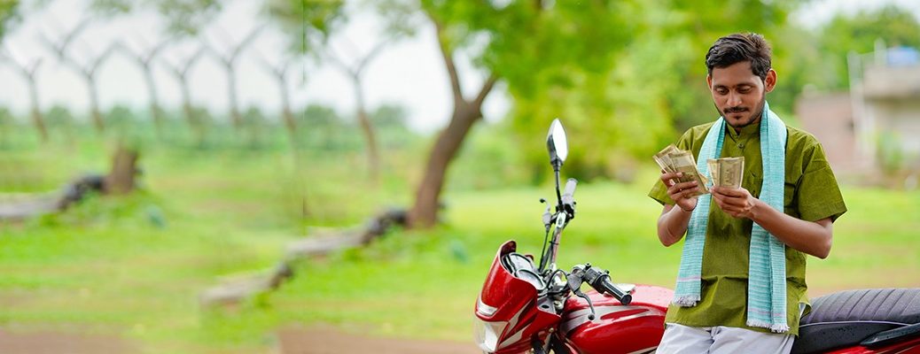 apply for Two Wheeler Loan online