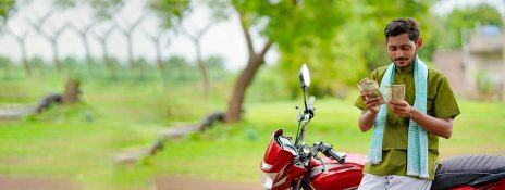 apply for Two Wheeler Loan online
