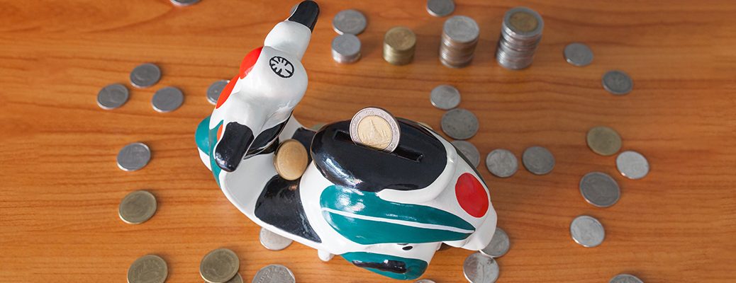 competitive interest rates on two-wheeler loans