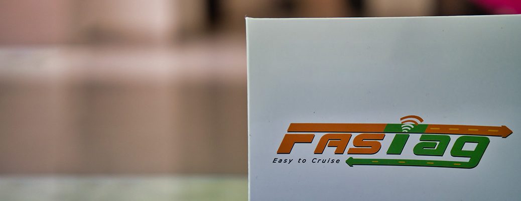 Apply for FASTag online
