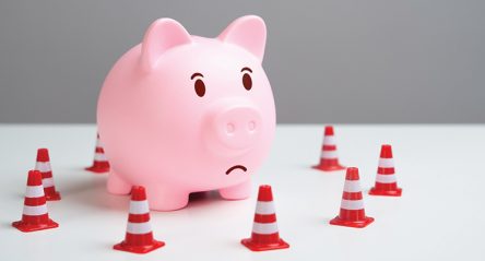 Cash Deposit Limit in a Savings Account