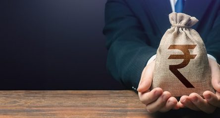 Deposit Money into a Bank Account