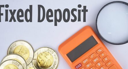 Creating an FD Account