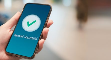 What is E-Mandate?