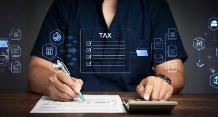 Difference Between New Tax Regime and Old Tax Regime