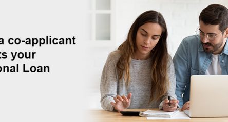 Personal Loan Co-Applicant: Need and Impact on Eligibility