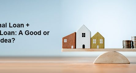 Can I Take a Home Loan and Personal Loan Together?