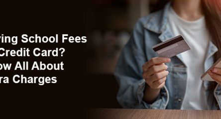 Pay School Fees by Credit Card