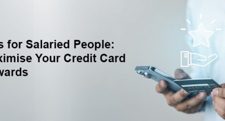 Credit Card for Salaried Professionals