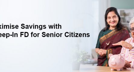 senior citizen sweep in FD