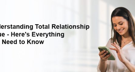 Total Relationship Value - Savings Account