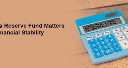 What is Reserve Fund