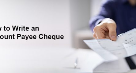 Account Payee Cheque