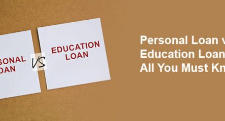 Personal Loan vs Education Loan