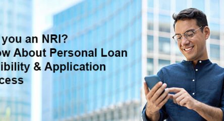 Personal loan for NRI