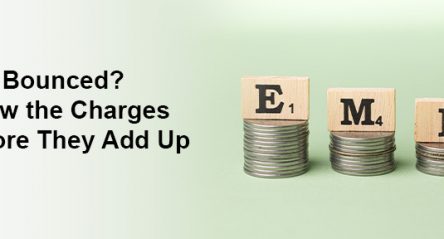 Personal loan emi bounce charges