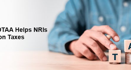 DTAA for NRI