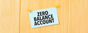 Five Benefits of a Zero-Balance Savings Account No One Told You About